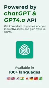 Chat GPT (GDT) v5.1.0.2 MOD APK (Premium Unlocked) 1