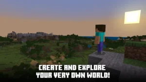 Minecraft v1.21.100.23 MOD APK (Mega Menu, 25+ Features) 2