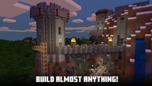 Minecraft v1.21.100.23 MOD APK (Mega Menu, 25+ Features) 1