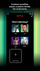 Netflix Premium v9.24.0 MOD APK (Unlocked All Content) 2025 1